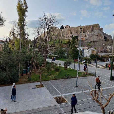 Parthenon View Apt Atina Dış mekan fotoğraf
