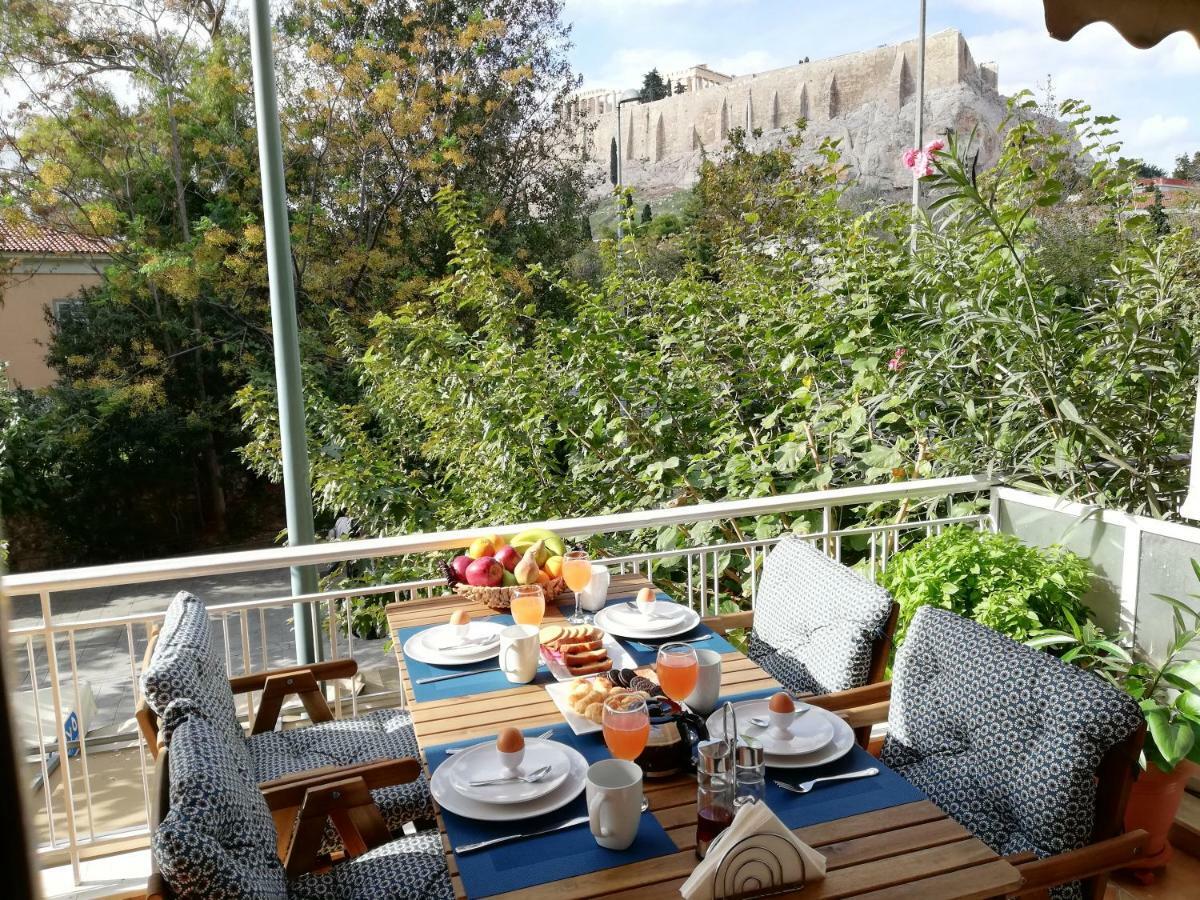 Parthenon View Apt Atina Dış mekan fotoğraf