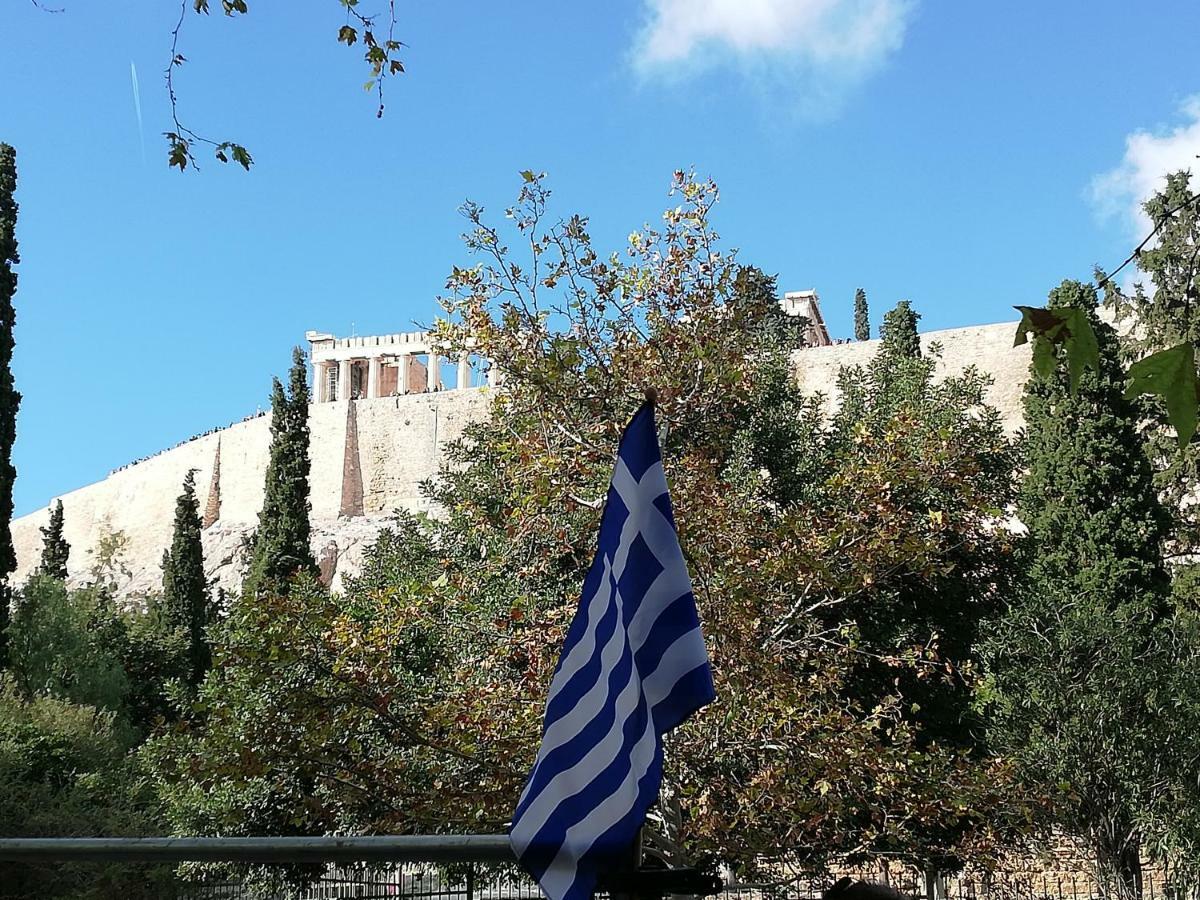 Parthenon View Apt Atina Dış mekan fotoğraf