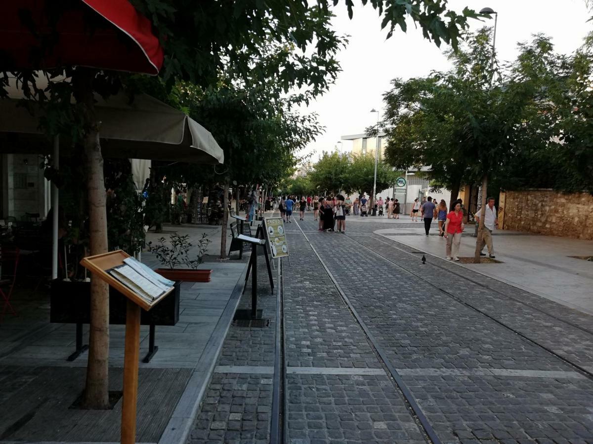 Parthenon View Apt Atina Dış mekan fotoğraf