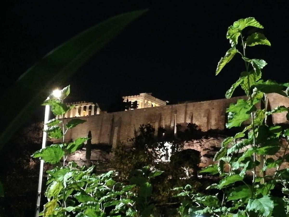 Parthenon View Apt Atina Dış mekan fotoğraf