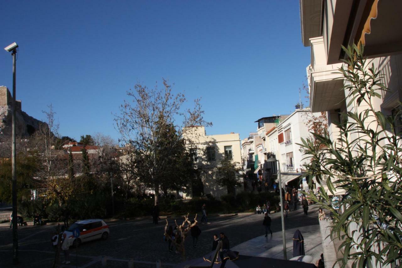 Parthenon View Apt Atina Dış mekan fotoğraf