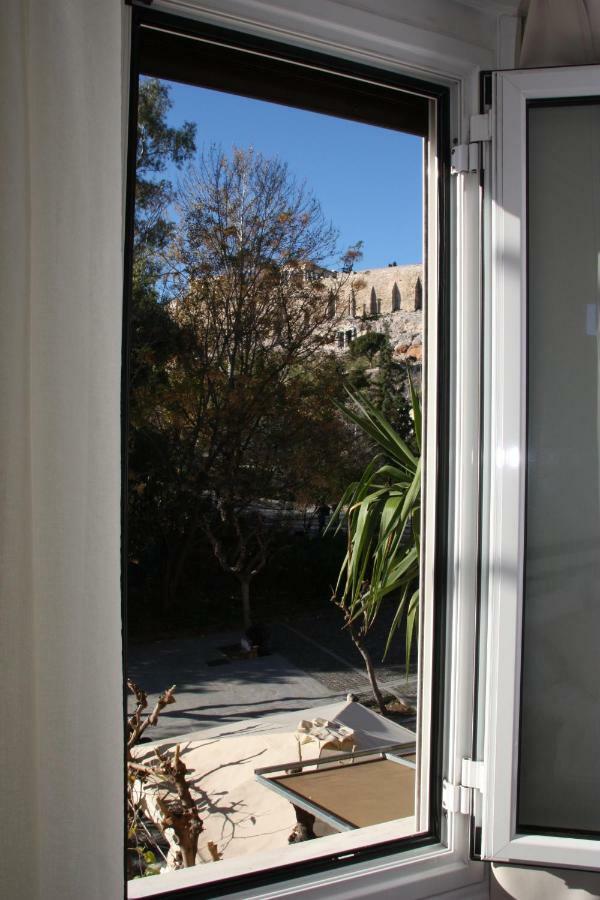 Parthenon View Apt Atina Dış mekan fotoğraf